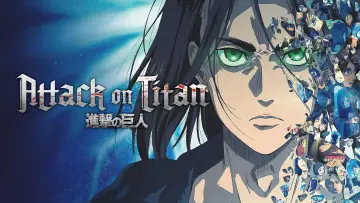 Backdrop к сериалу "Attack on Titan" #1309762