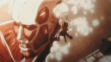 Backdrop к сериалу "Attack on Titan" #1309764