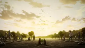 Backdrop к сериалу "Attack on Titan" #1309768