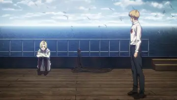 Backdrop к сериалу "Attack on Titan" #1309769