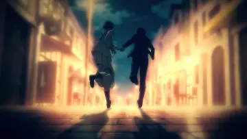 Backdrop к сериалу "Attack on Titan" #1309774