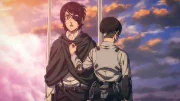 Backdrop к сериалу "Attack on Titan" #1309776