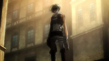 Backdrop к сериалу "Attack on Titan" #1309778