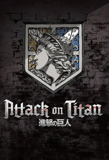Poster к сериалу "Attack on Titan" #1309810