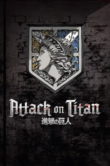 Poster к сериалу "Attack on Titan" #1309832