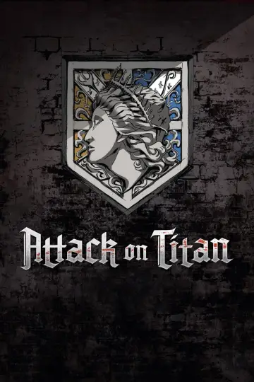 Poster к сериалу "Attack on Titan" #1309833