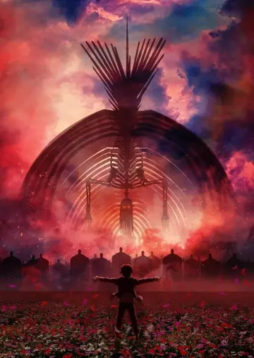 Poster к сериалу "Attack on Titan" #1309836