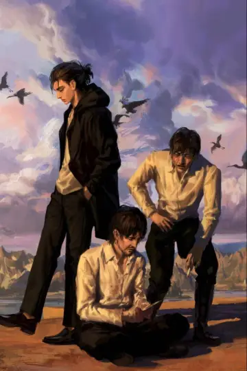 Poster к сериалу "Attack on Titan" #1309838