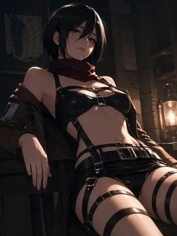 Poster к сериалу "Attack on Titan" #1309875