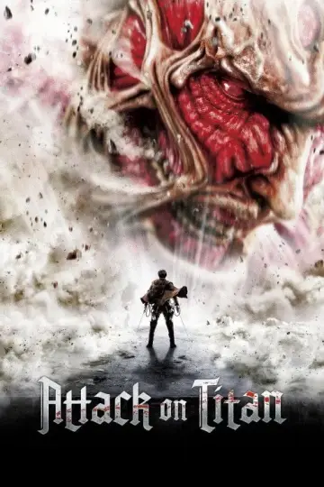 Poster к сериалу "Attack on Titan" #1309891