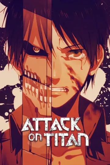 Poster к сериалу "Attack on Titan" #1309892