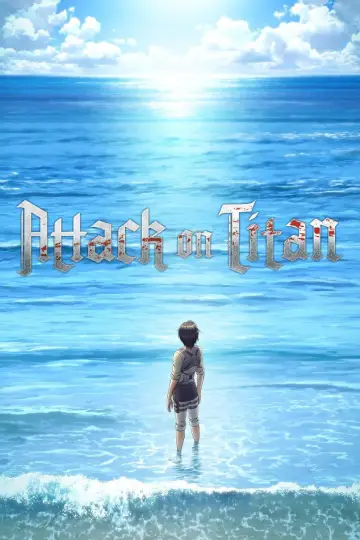 Poster к сериалу "Attack on Titan" #1309905