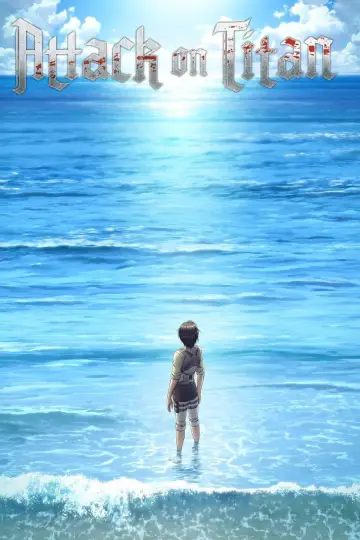Poster к сериалу "Attack on Titan" #1309906