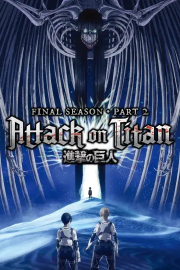 Poster к сериалу "Attack on Titan" #1309931