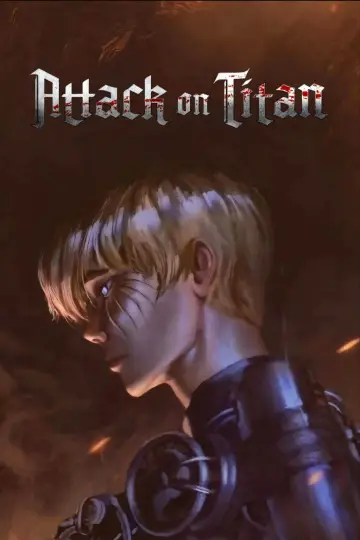 Poster к сериалу "Attack on Titan" #1309942