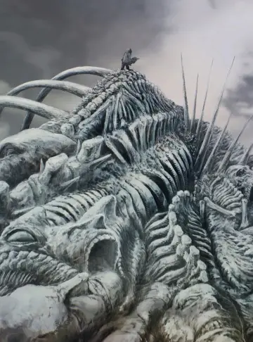 Poster к сериалу "Attack on Titan" #1309963