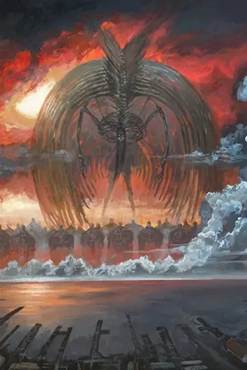 Poster к сериалу "Attack on Titan" #1309973