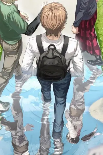 Poster к сериалу "Attack on Titan" #1309975