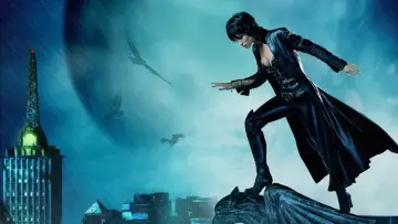Backdrop for the TV series "Birds of Prey" #1606944