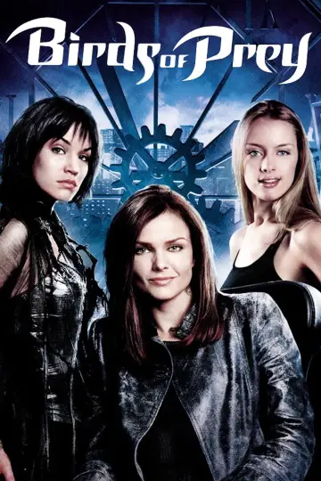 Poster for the TV series "Birds of Prey" #1606954