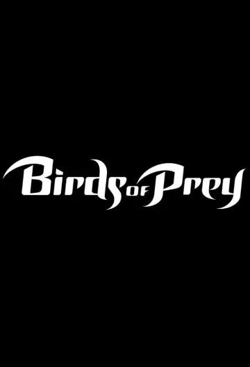 Poster for the TV series "Birds of Prey" #1606956