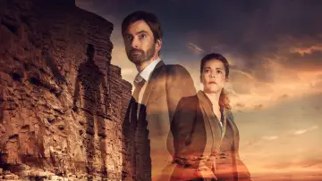 Backdrop к сериалу "Broadchurch" #1333090