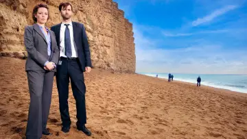 Backdrop к сериалу "Broadchurch" #1333096