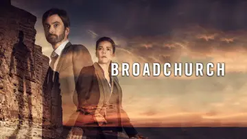 Backdrop к сериалу "Broadchurch" #1333100