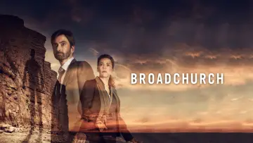 Backdrop к сериалу "Broadchurch" #1333101