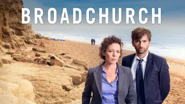 Backdrop к сериалу "Broadchurch" #1333102