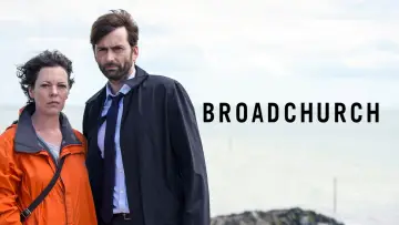 Backdrop к сериалу "Broadchurch" #1333103