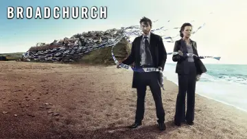 Backdrop к сериалу "Broadchurch" #1333106
