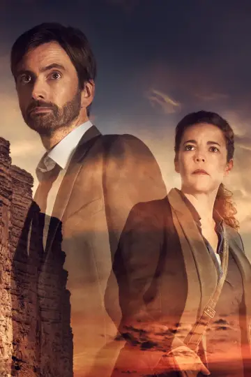 Poster к сериалу "Broadchurch" #1333111