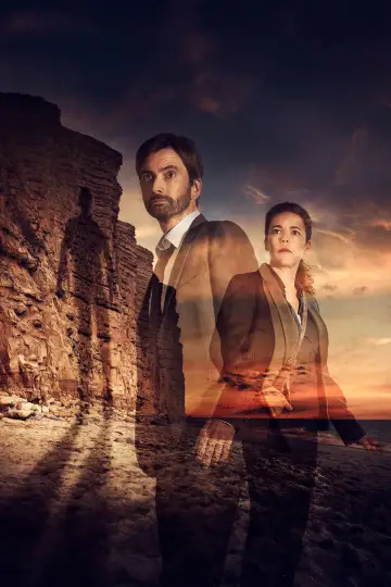 Poster к сериалу "Broadchurch" #1333115