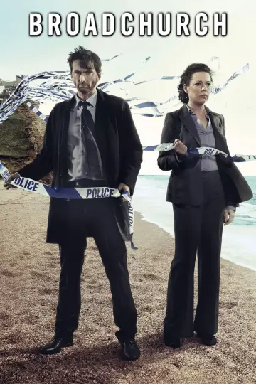 Poster к сериалу "Broadchurch" #1333118