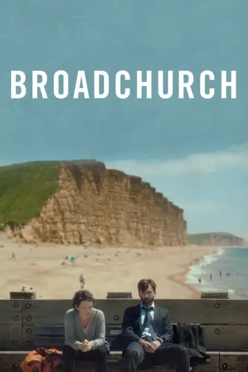 Poster к сериалу "Broadchurch" #1333120