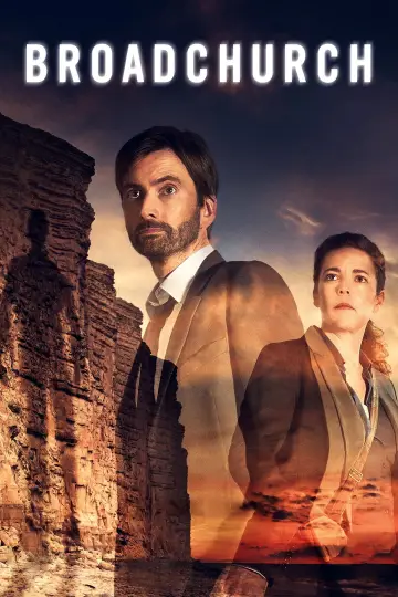 Poster к сериалу "Broadchurch" #1333121