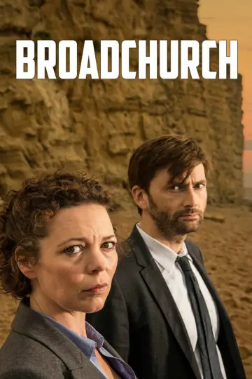 Poster к сериалу "Broadchurch" #1333123