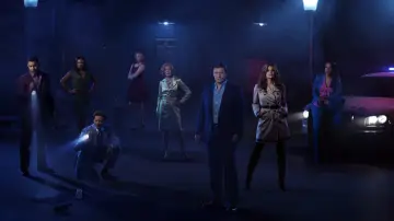 Backdrop к сериалу "Castle" #1249854