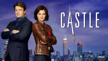 Backdrop к сериалу "Castle" #1249855