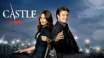 Backdrop к сериалу "Castle" #1249861