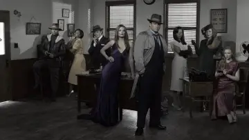 Backdrop к сериалу "Castle" #1249864