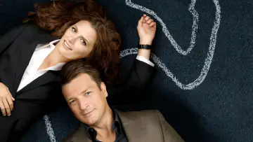 Backdrop к сериалу "Castle" #1249868