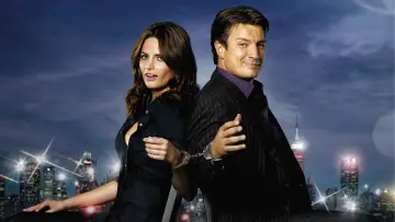 Backdrop к сериалу "Castle" #1249870