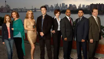 Backdrop к сериалу "Castle" #1249873