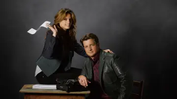 Backdrop к сериалу "Castle" #1249874