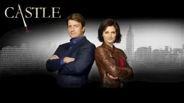 Backdrop к сериалу "Castle" #1249875