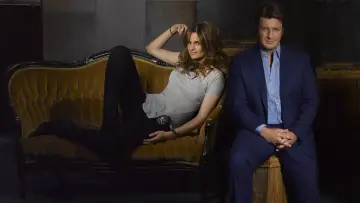 Backdrop к сериалу "Castle" #1249877
