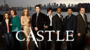 Backdrop к сериалу "Castle" #1249878