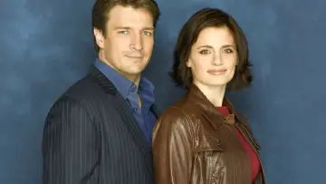 Backdrop к сериалу "Castle" #1249880